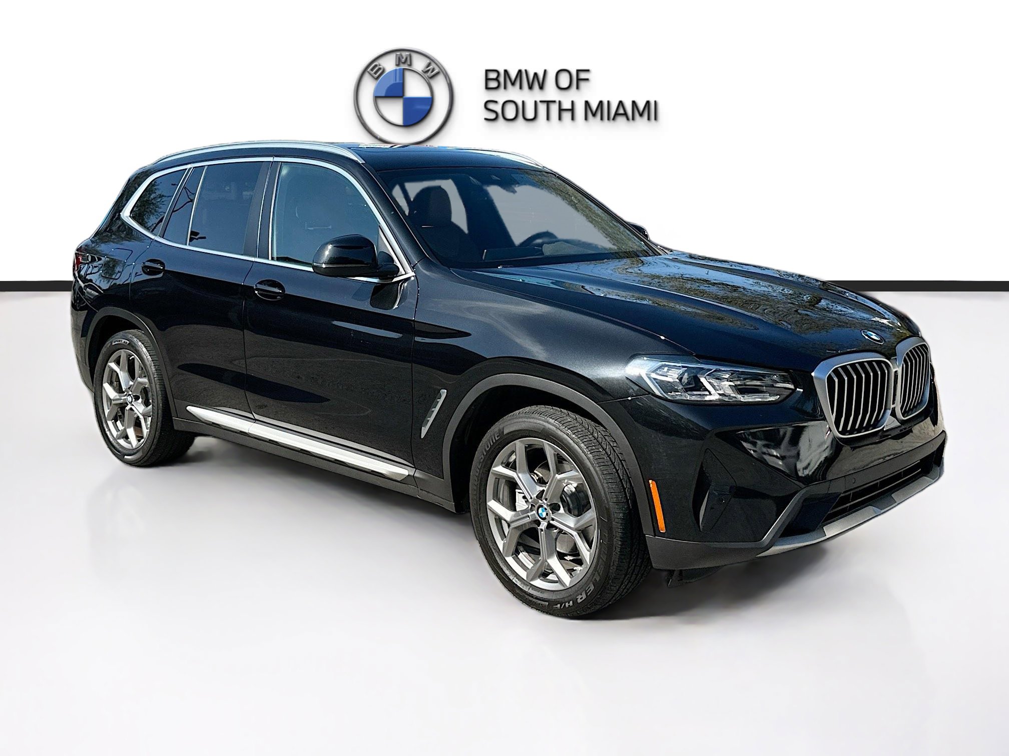 2024 BMW X3 30i