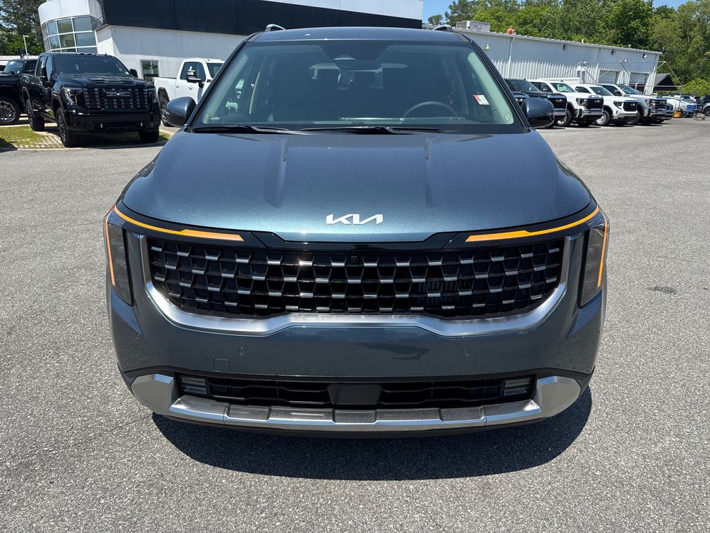 2025 Kia Carnival SX photo 7