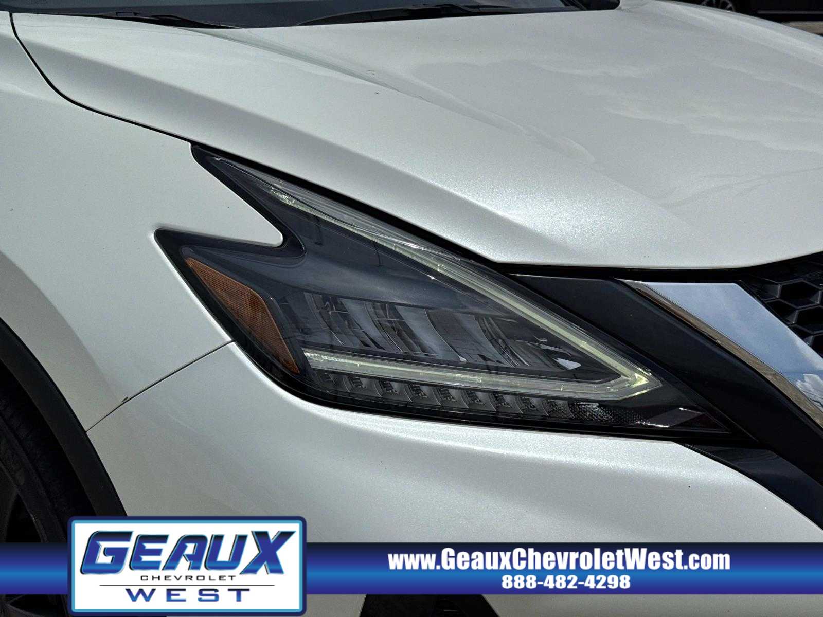 2023 Nissan Murano SL photo 5