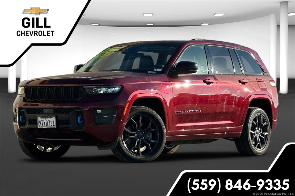 2023 Jeep Grand Cherokee 30th Anniversary 4xe's photo