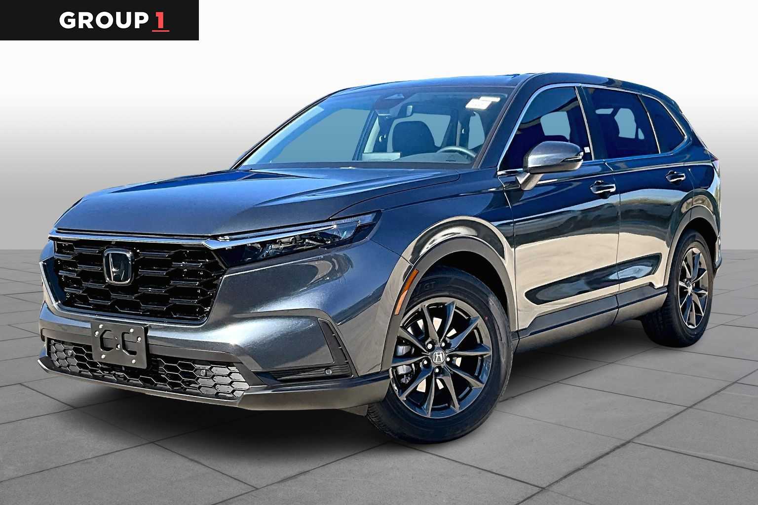 2026 Honda CR-V EX-L's photo