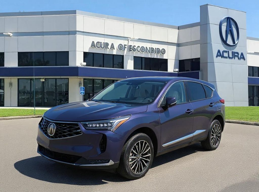 2026 Acura RDX Advance Package's photo