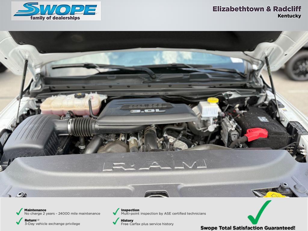 2023 Ram 1500 Laramie photo 17