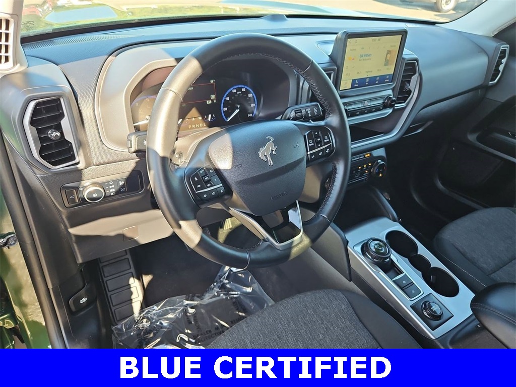 2024 Ford Bronco Sport Big Bend photo 10