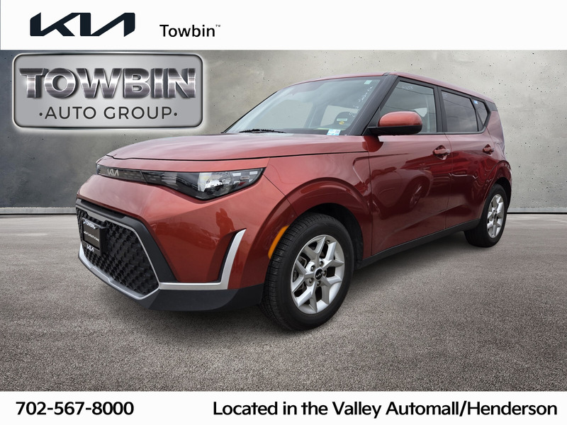 2024 Kia Soul LX's photo