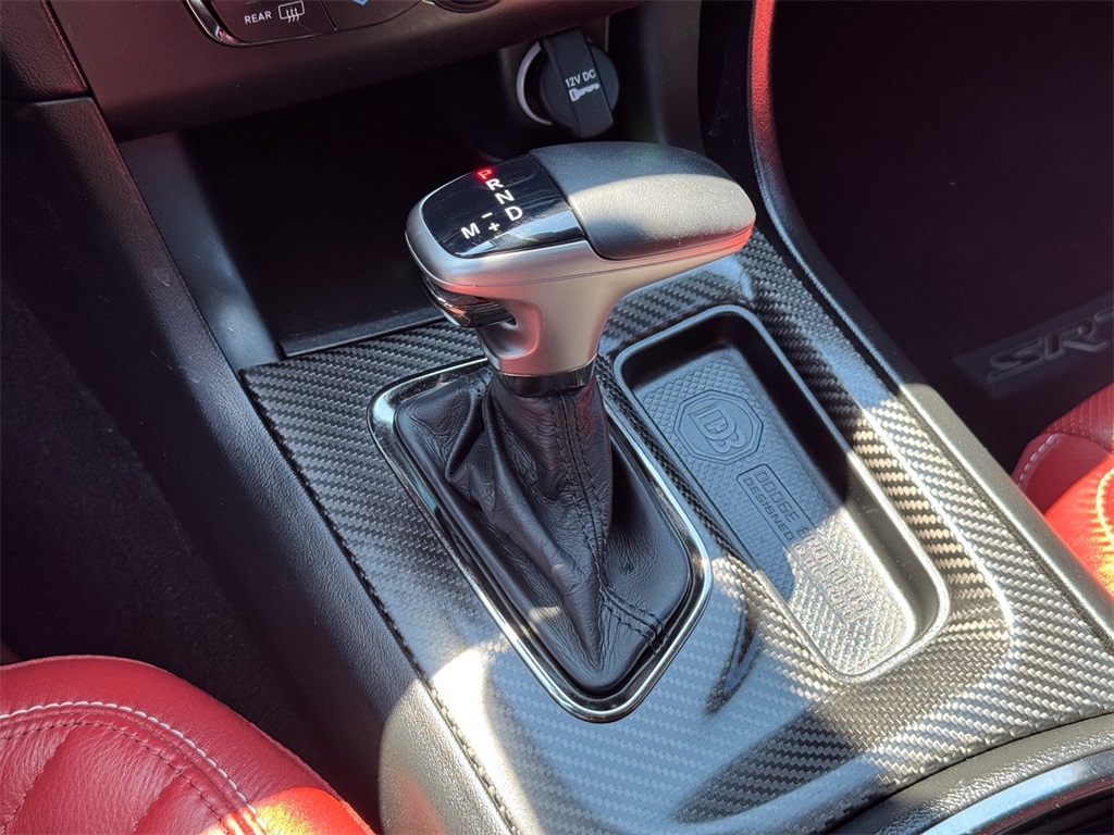 2022 Dodge Charger SRT8 Hellcat Widebody photo 32