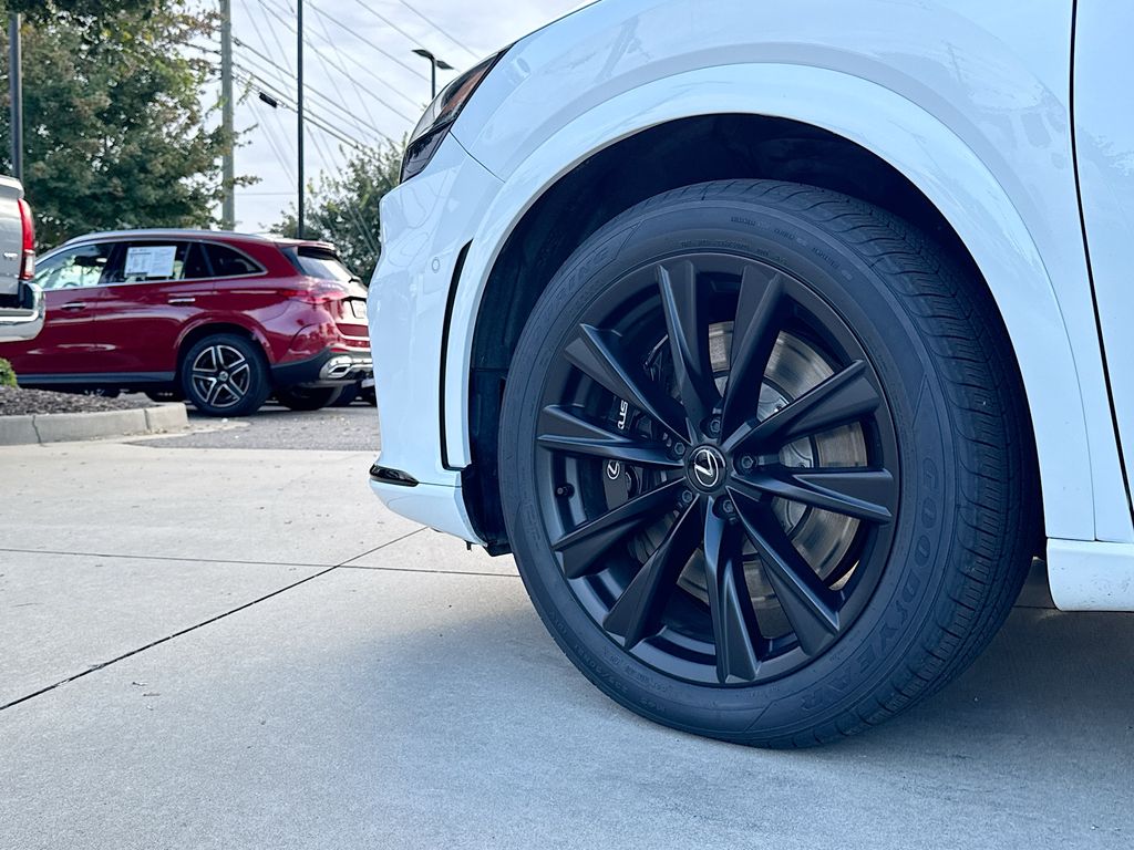 2024 Lexus RX 500h F SPORT Performance photo 11
