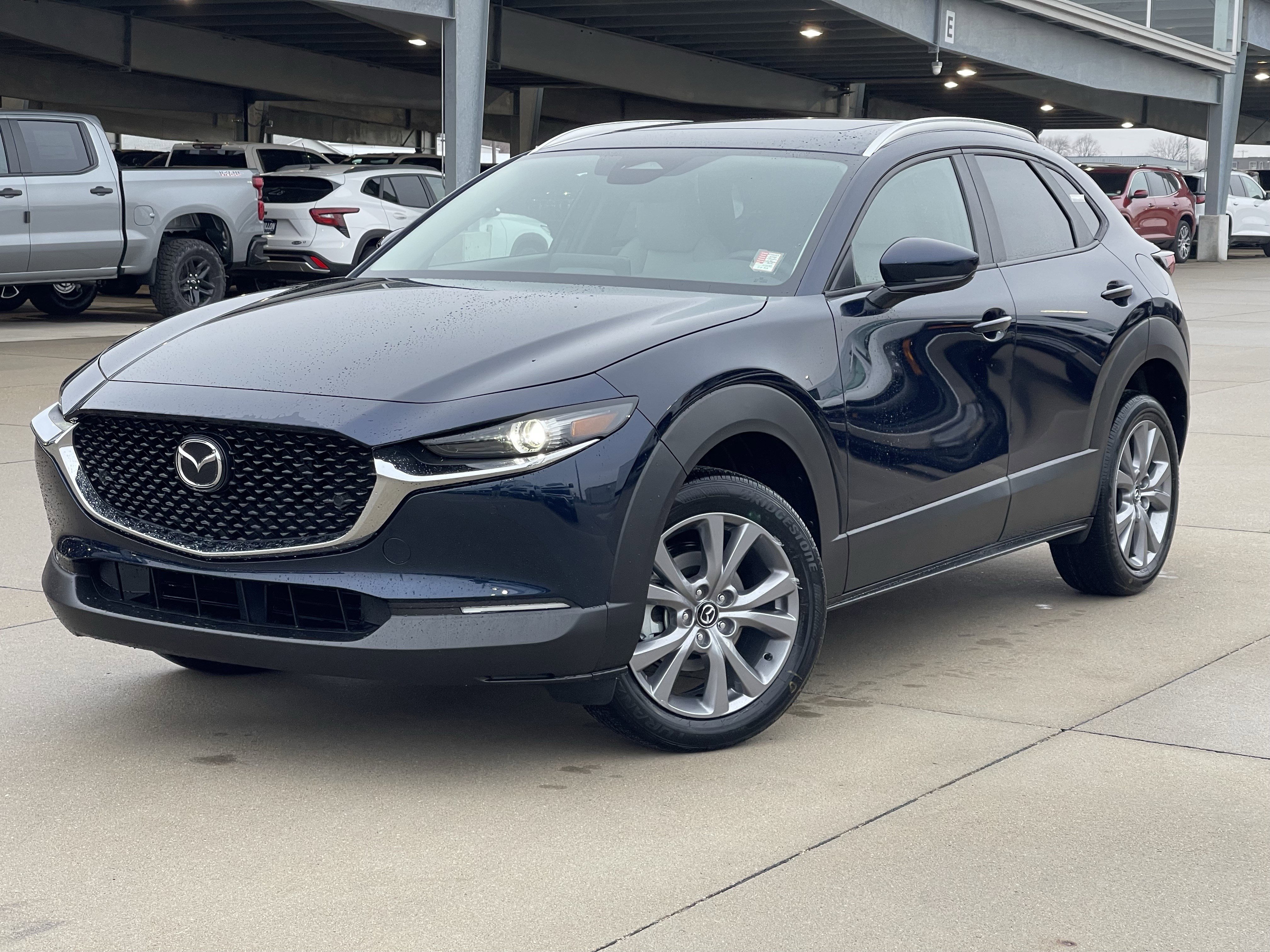 2026 Mazda CX-30 Preferred's photo
