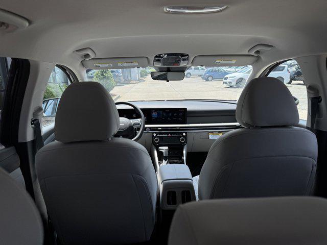 2025 Hyundai Tucson SEL photo 9