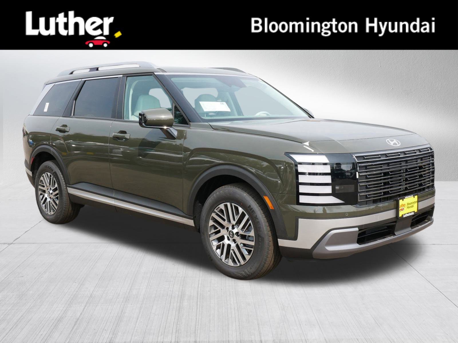 2026 Hyundai Palisade SEL Convenience's photo