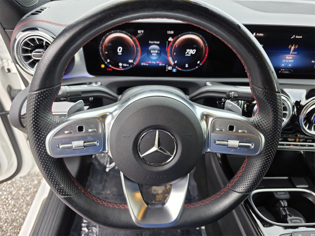 2023 Mercedes Benz CLA 250 photo 16