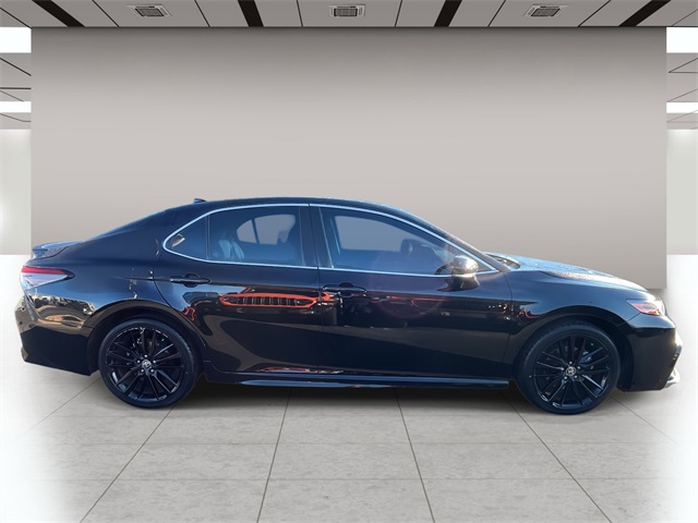 2024 Toyota Camry XSE photo 2