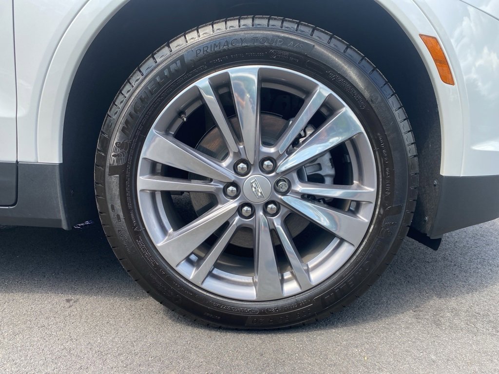 2024 Cadillac XT5 Premium Luxury photo 26