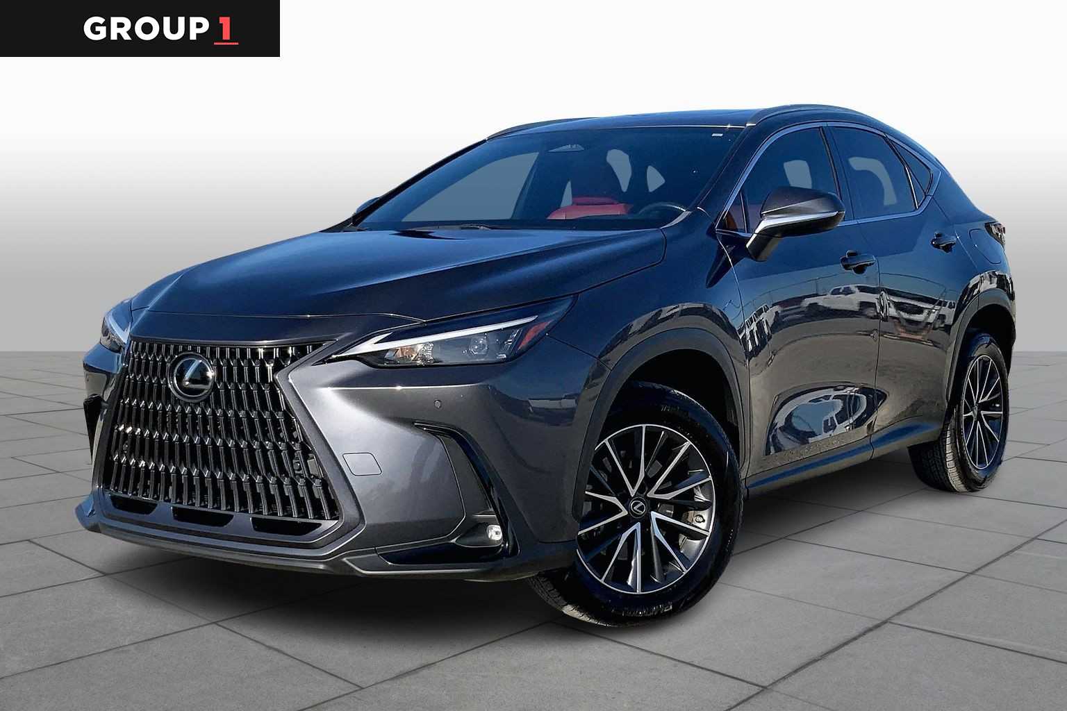 2023 Lexus NX Base's photo