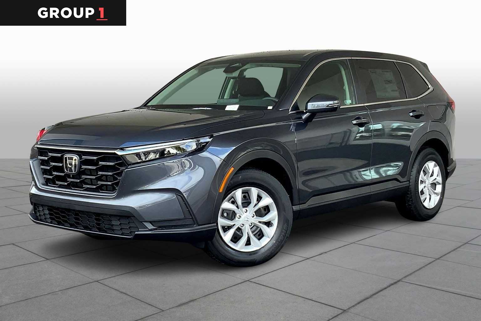 2026 Honda CR-V LX's photo