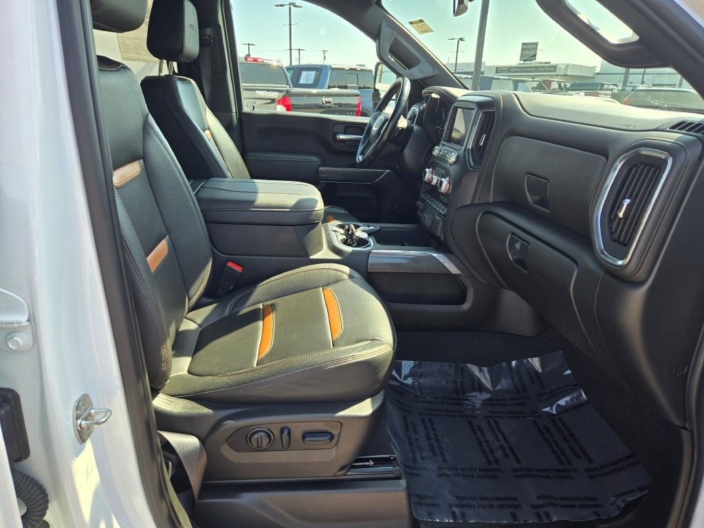 2023 Gmc Sierra 2500 HD AT4 photo 4