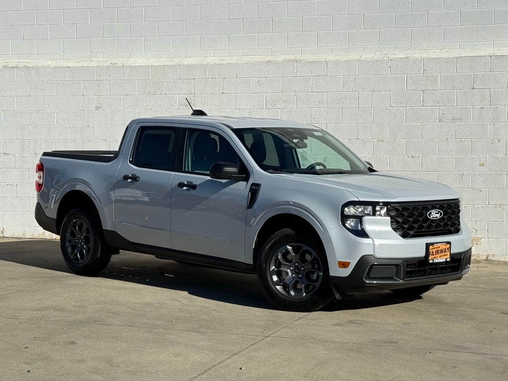 2026 Ford Maverick XLT's photo