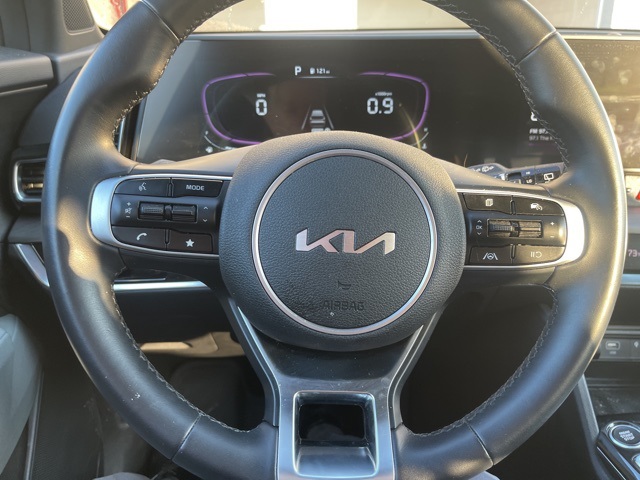 2023 Kia Sportage X-Line photo 8