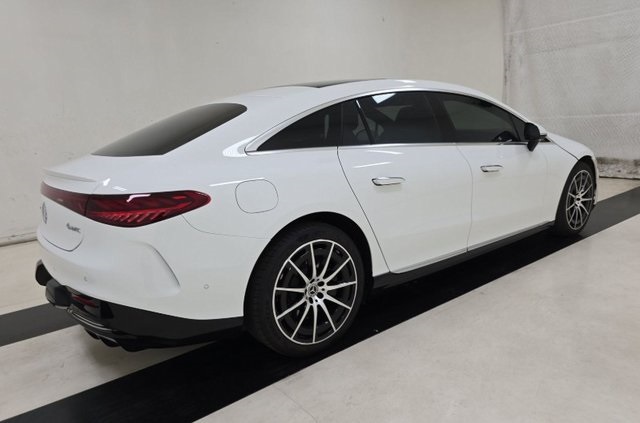 Used 2023 Mercedes-Benz EQS Base with VIN W1KCG4EBXPA040641 for sale in Fort Lauderdale, FL