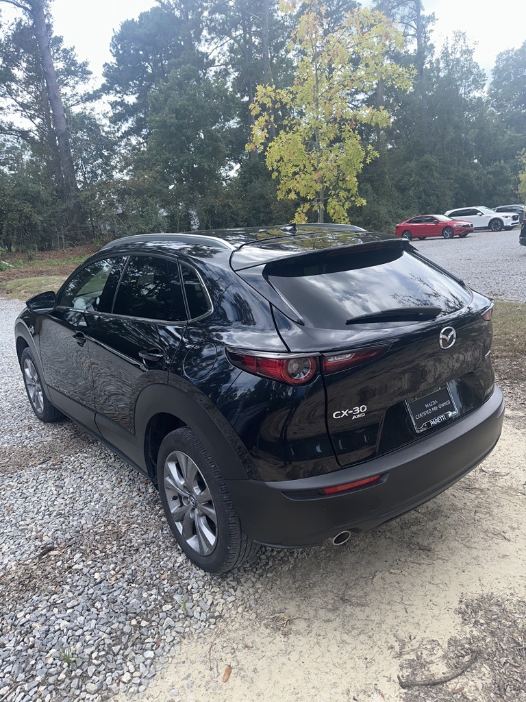 2024 Mazda CX-30 2.5 S Premium photo 4