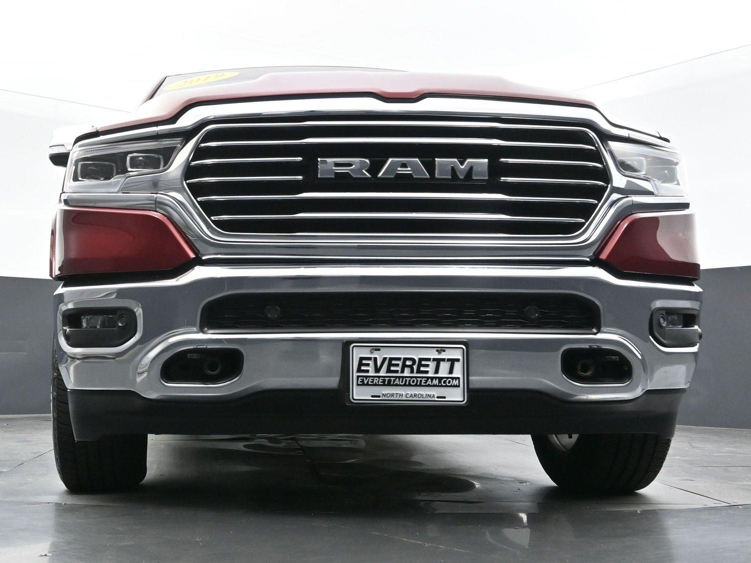 2019 Ram 1500 Longhorn photo 43
