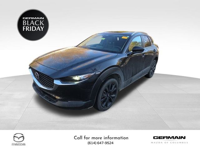 2025 Mazda CX-30 2.5 Select Sport photo 3
