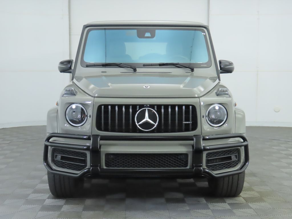 2022 Mercedes Benz G 63 AMG photo 2