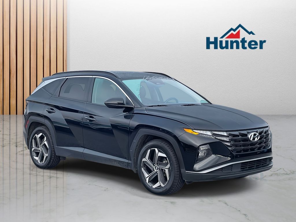 2023 Hyundai Tucson SEL's photo