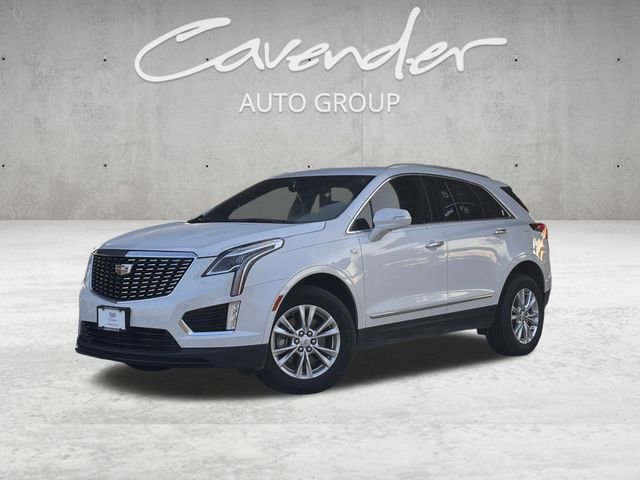 2020 Cadillac XT5