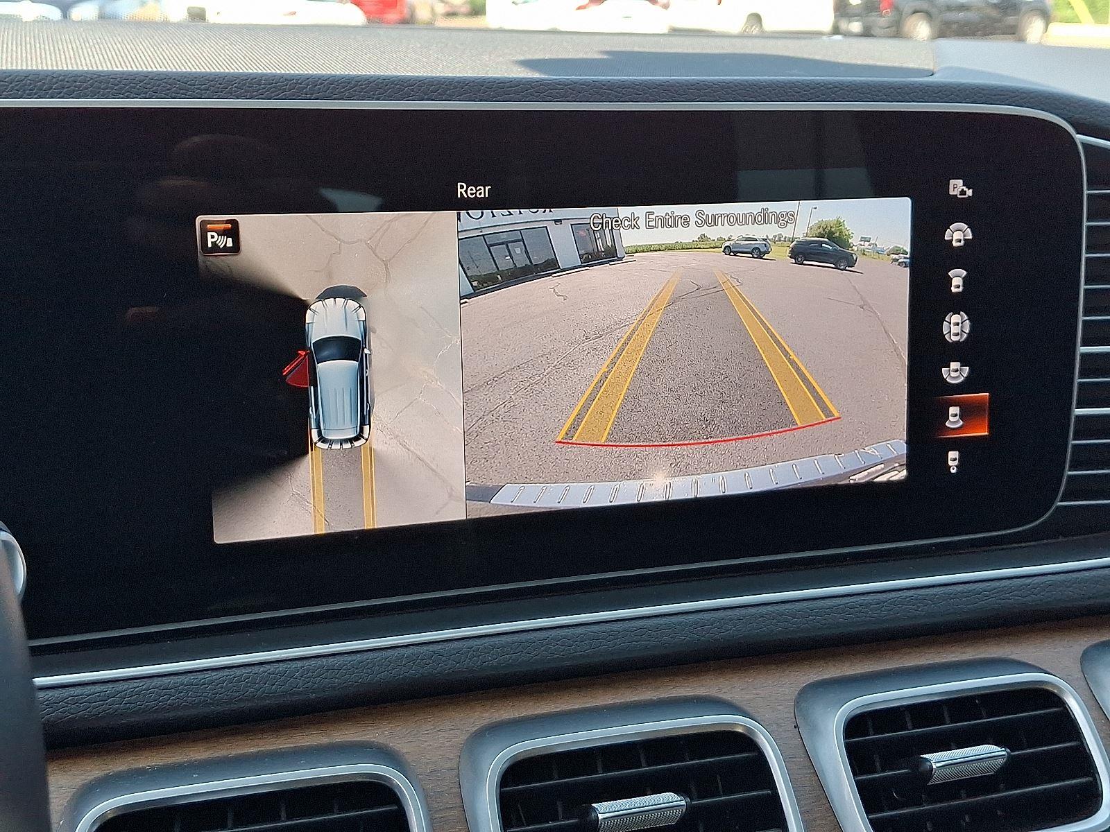 2021 Mercedes Benz GLE 450 4MATIC photo 17