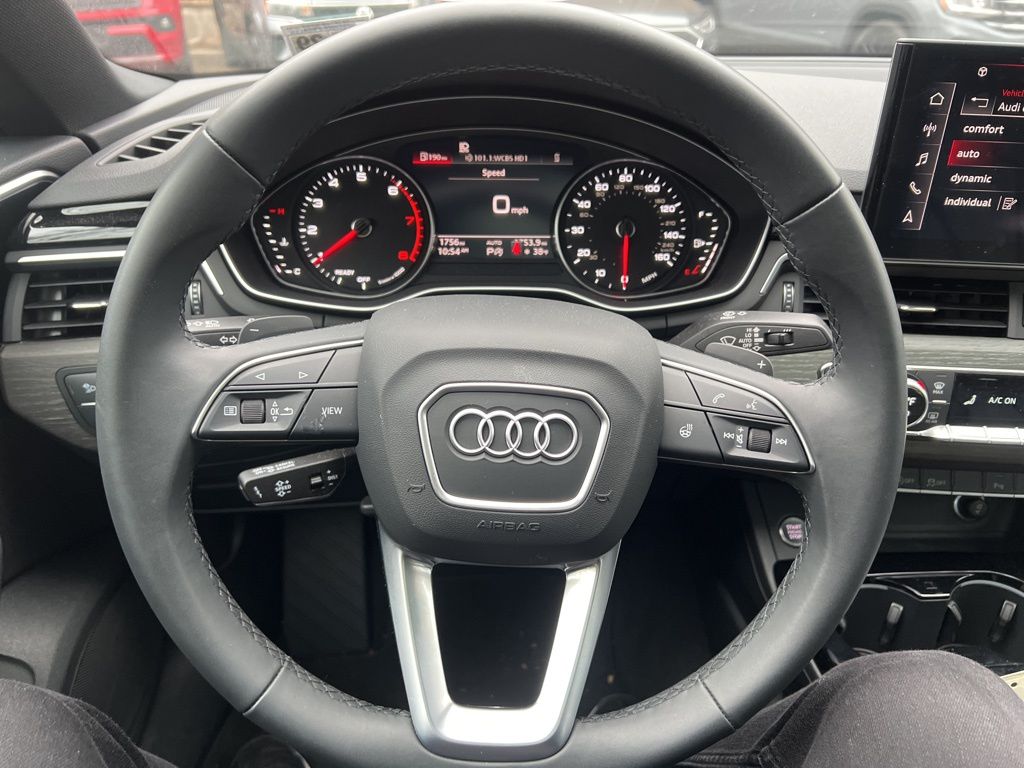 2024 Audi A5 45 S line Premium Quattro photo 26