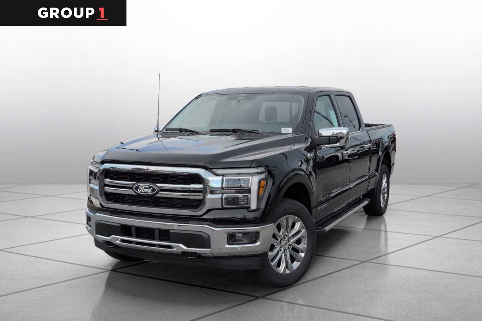 2025 Ford F-150 Lariat's photo