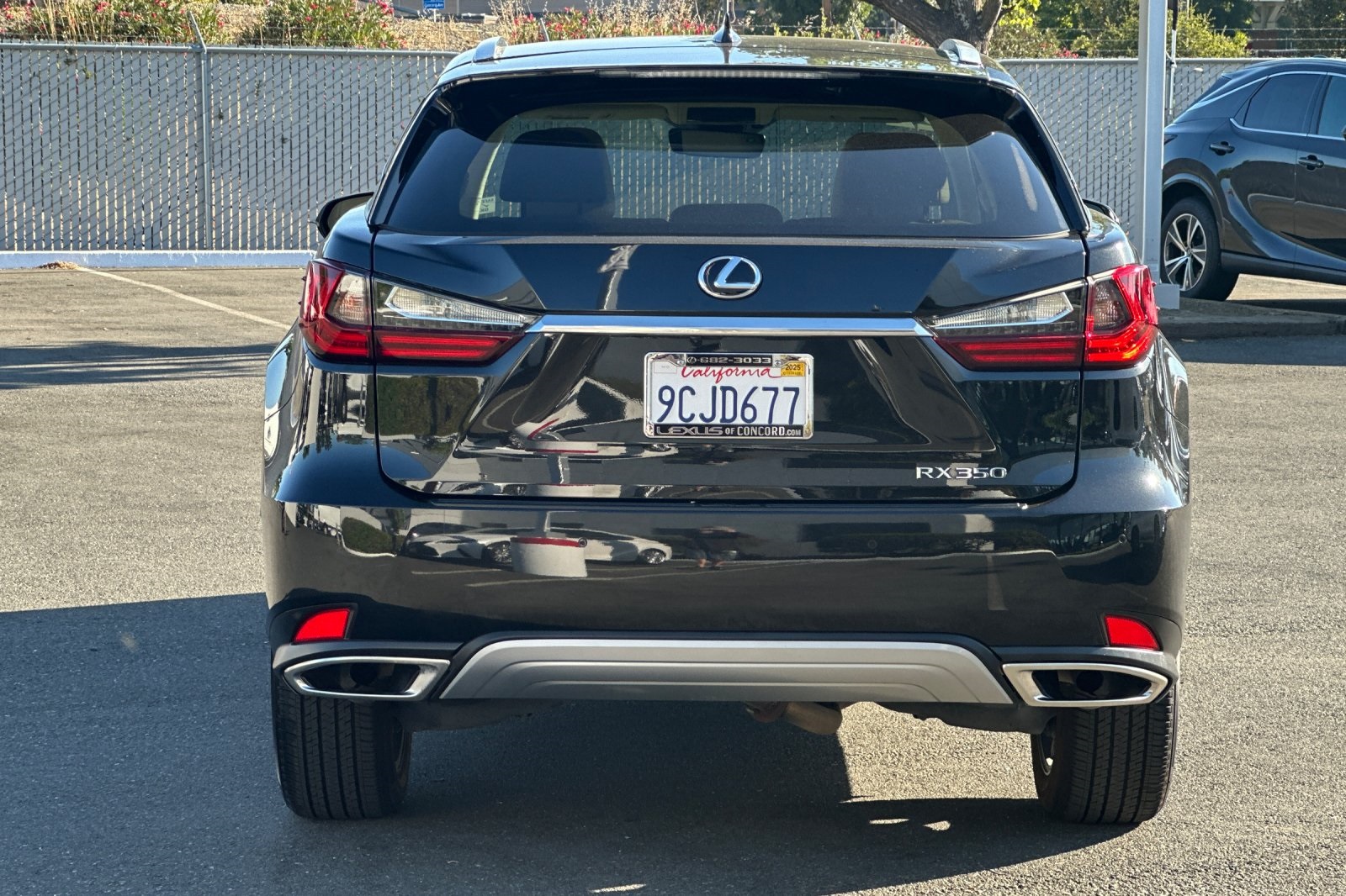 2022 Lexus RX 350 AWD photo 5