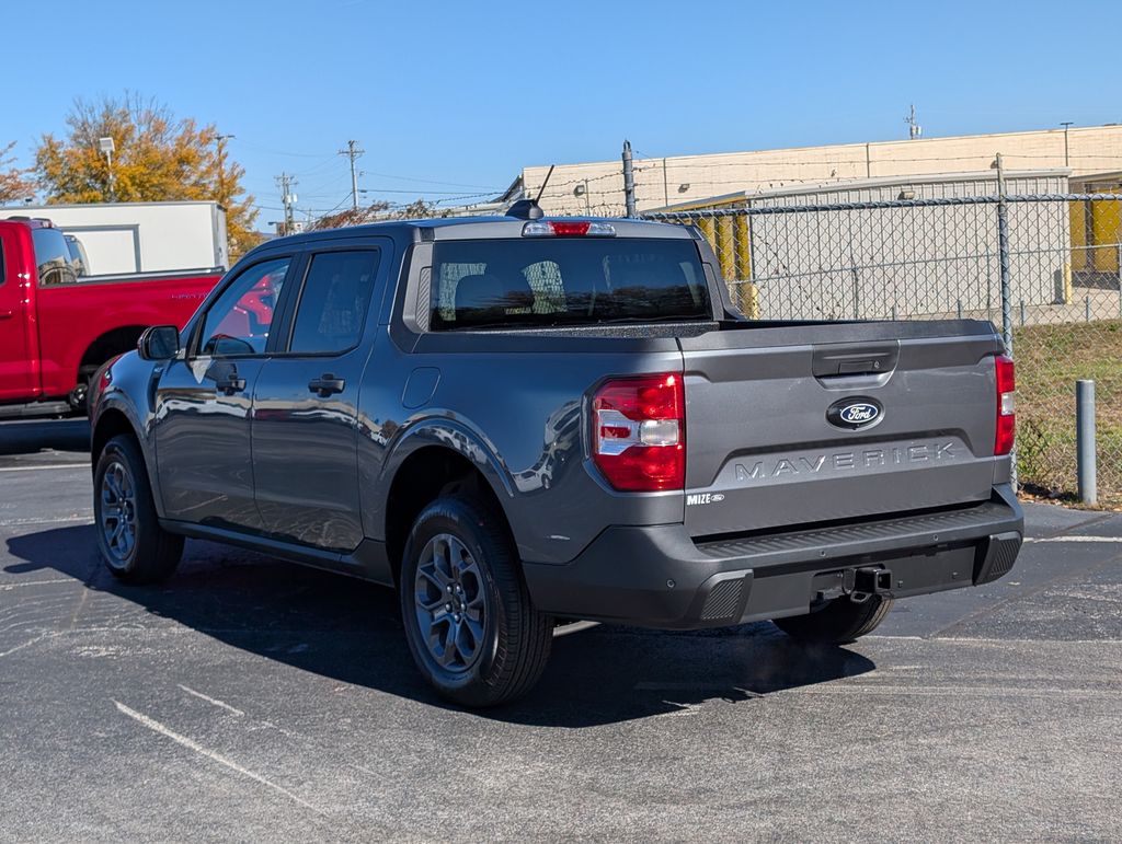 2025 Ford Maverick XLT photo 4