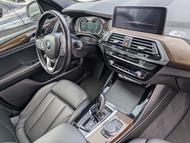 2019 Bmw X3 xDrive30i photo 31