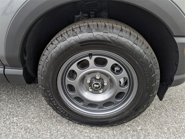2024 Ford Bronco Sport Outer Banks photo 9
