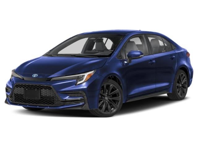 2023 Toyota Corolla SE's photo