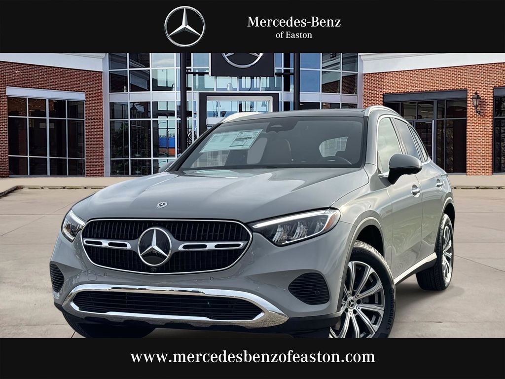 2026 Mercedes-Benz GLC