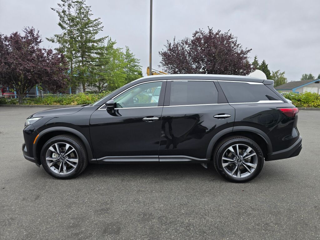 2024 Infiniti QX60 Luxe photo 4