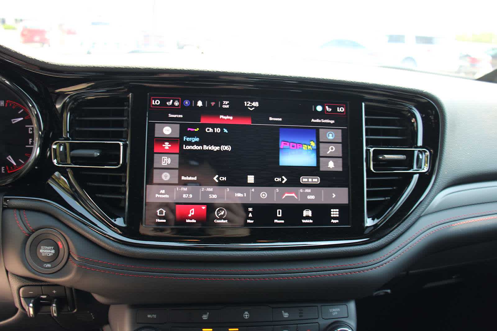 2025 Dodge Durango R/T photo 23