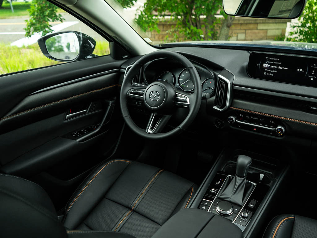 2025 Mazda CX-50 Premium photo 14