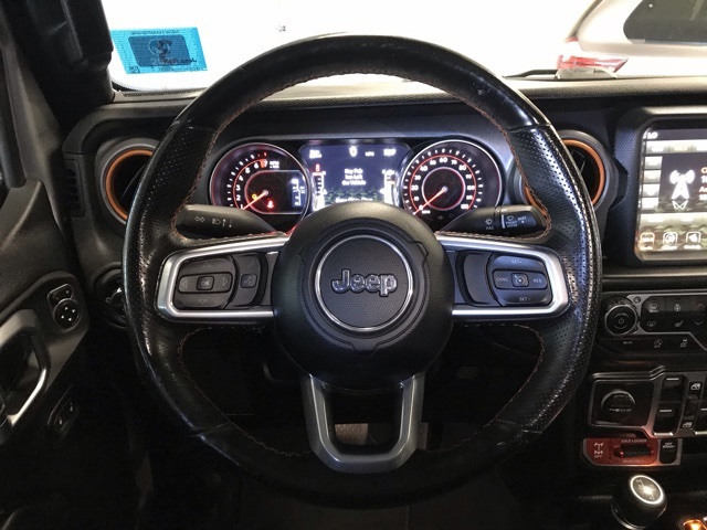 2021 Jeep Gladiator Mojave photo 16