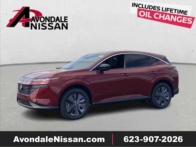 2025 Nissan Murano