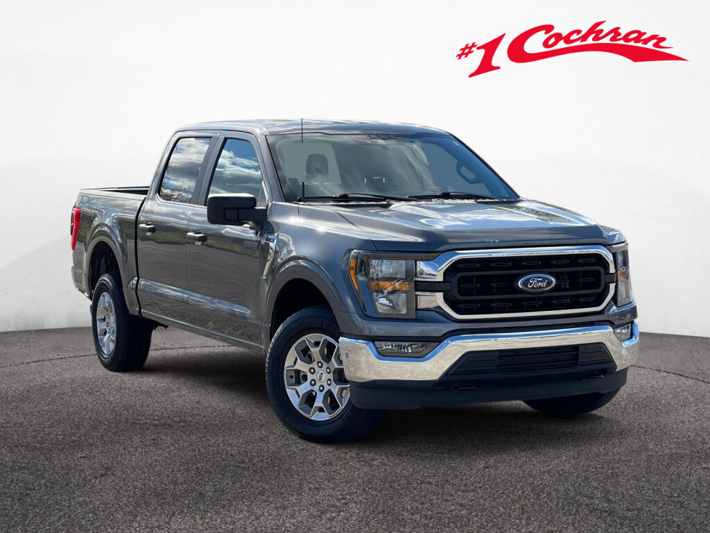 2023 Ford F-150 XLT's photo