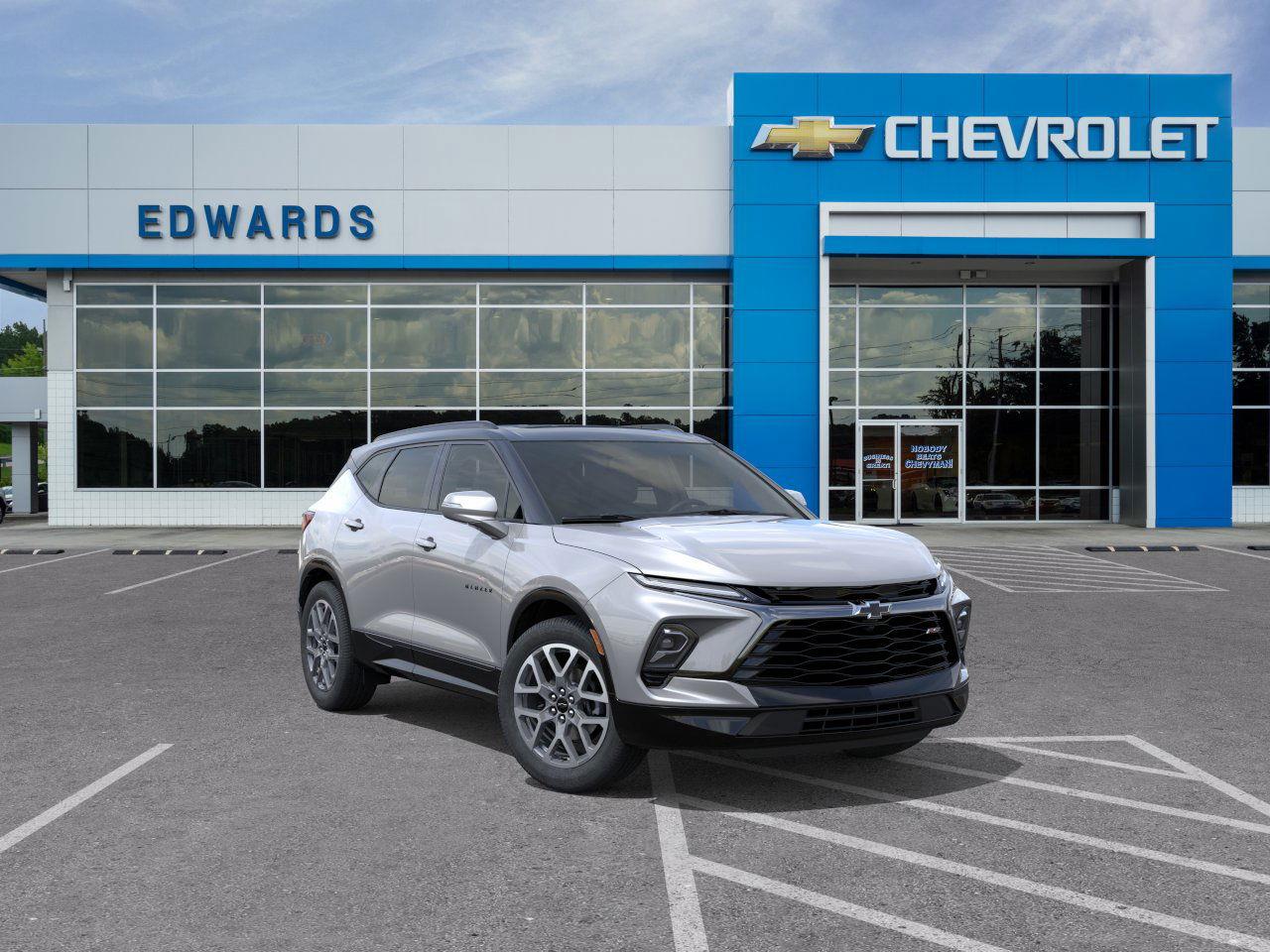 2026 Chevrolet Blazer RS's photo