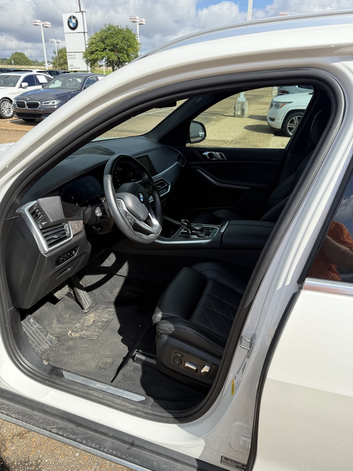 2023 Bmw X5 sDrive40i photo 3