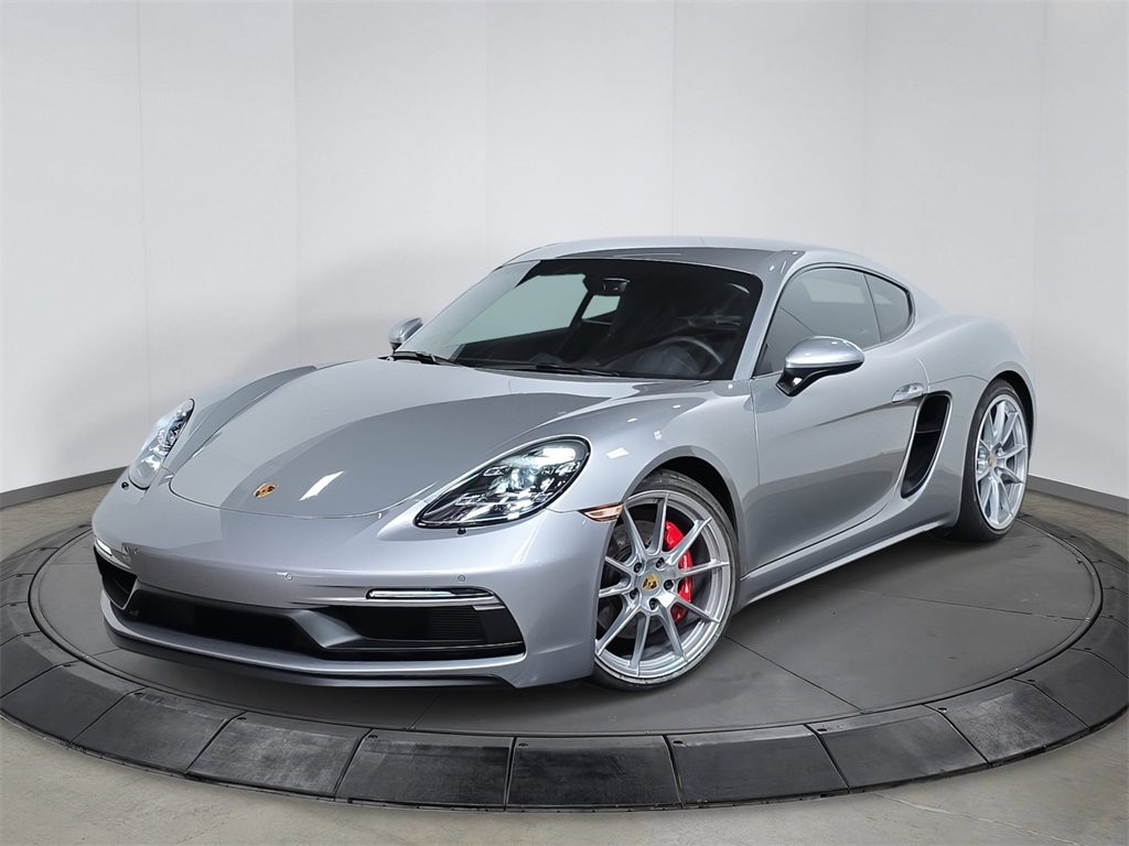 2024 Porsche 718 GTS