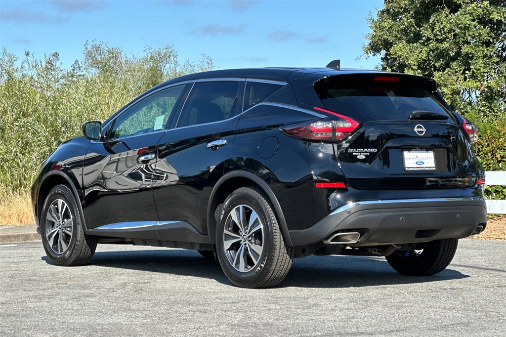 2023 Nissan Murano S photo 6