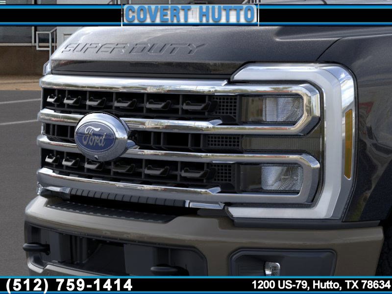 2026 Ford F-350 King Ranch photo 16