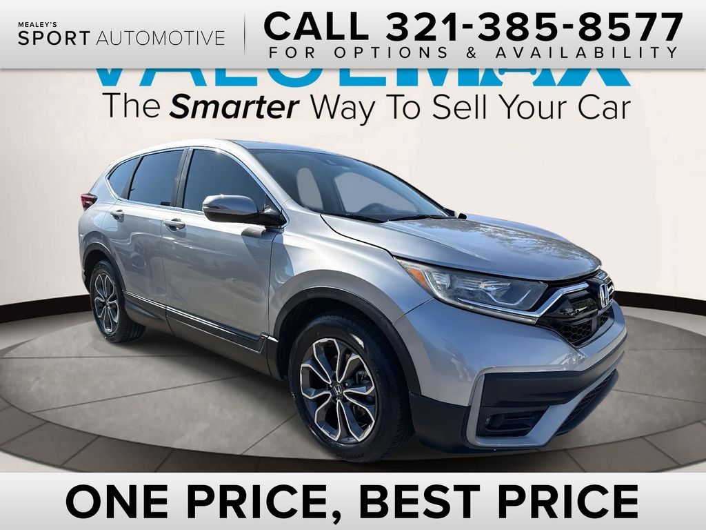 2021 Honda CR-V EX's photo